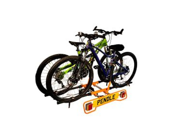 ペンドルバイクラックのバイク