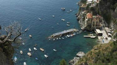 Gdzie się zatrzymać na Wybrzeżu Amalfi?