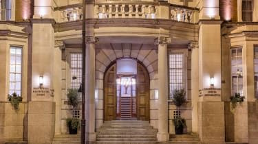 Courthouse Hotel Shoreditch anmeldelse: en blanding av tradisjon og modernitet