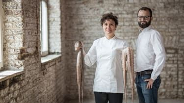 Smak: Nieves Barragan
