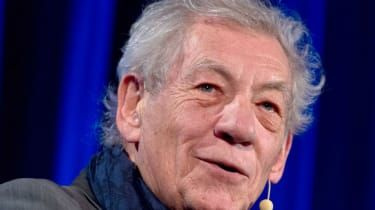 Sir Ian Mckellen