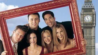 Hvilke Friends-afsnit har ældet værst?