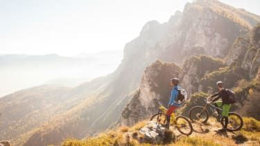Passo Pompaego, Trentino, Italia
