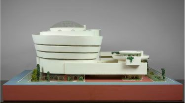 Frank Lloyd Wright på 150: Pakker ut arkivene