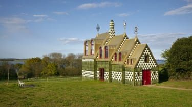 Zde zůstat: Moderní rekreační domy Living Architecture