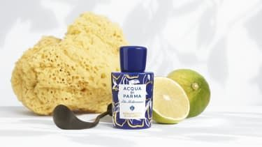 Acqua Di Parmas begränsade upplaga Bergamot Di Calabria Sponging