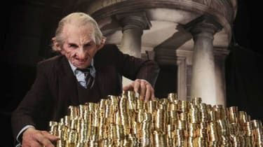 Harijs Poters: kā iegūt biļetes, lai redzētu Gringotts Wizarding Bank