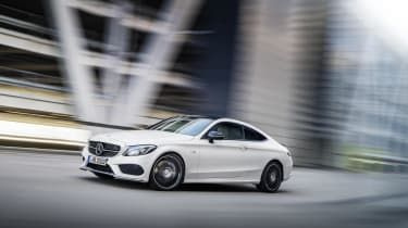 Mercedes predstavuje nové kupé AMG C43