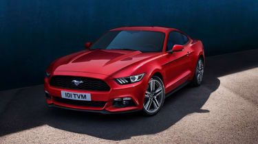 Ford Mustang sa po prvý raz postaví proti Európe