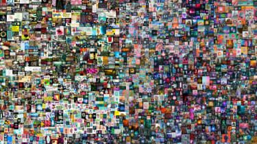 Everydays – The First 5000 Days (2021) av Mike Winkelmann