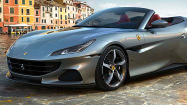 Ferrari Portofino M: nowy start dla Rozbrykanego Konia