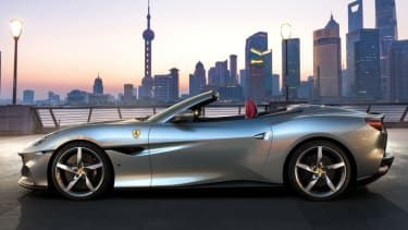 2021 Ferrari Portofino M