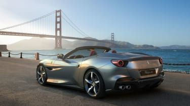 2021 Ferrari Portofino M