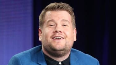 James Corden: USA faller för 'okänd brit'