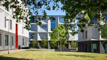 Premio RIBA Stirling 2015: una escuela de niñas de Londres gana el premio