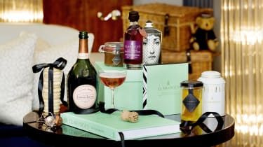 Claridge's: Kaikki valmiina jouluksi