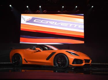 Corvette ZR1 Roadster
