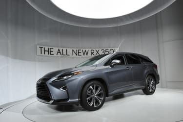 Lexus RX L