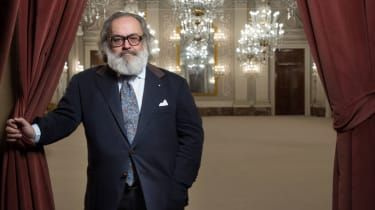 Stilkänsla: Stefano Ricci