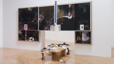 Turner Prize 2016, Tate Britain