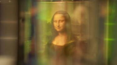 Mona Lisa: 'dold' målning upptäckt bakom ytan