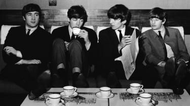 Zdjęcia zaginionych Beatlesów Ringo Starra idą na pokaz