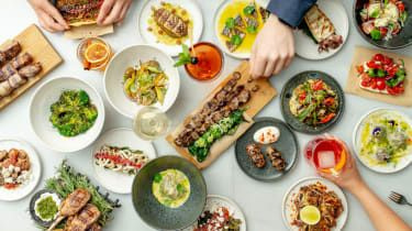 INO Gastrobar Soho Londra
