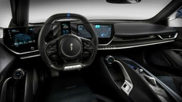 Pininfarina Battista Automobile aniversare