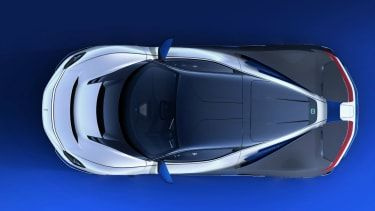 Pininfarina Battista Automobile aniversare