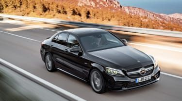 Mercedes-Benz C-razred C43