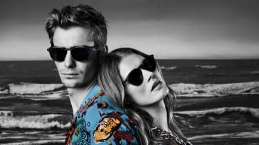 Paul Smith o sodelovanju z manekenko Malgosia Bela