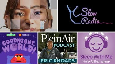 Savaitės podcast'ai: tapyba, šamas ir Nodo žemė