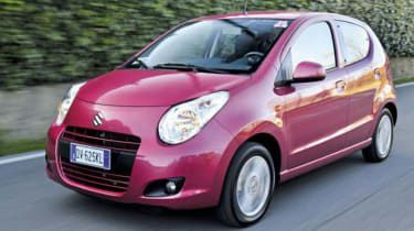 Mikroauto Suzuki Alto: „lacné na nákup, ešte lacnejšie na prevádzku“