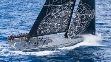 Slätsegling: Les Voiles de Saint-Barth Richard Mille
