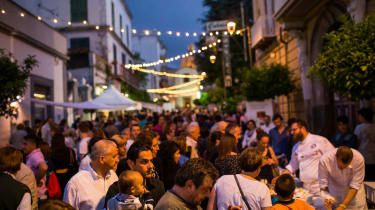 Festa a Vico: Matfestivalen som gjør en hel italiensk by til et åpent kjøkken