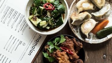 Mamalan: Pekingské pouliční jídlo přichází do Shoreditch