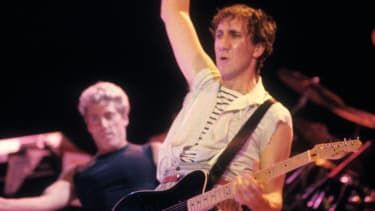 Pete Townsend
