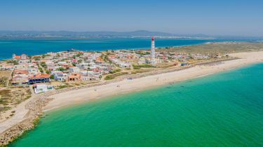 Faro je hlavným mestom portugalského regiónu Algarve