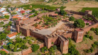 Zámok Silves