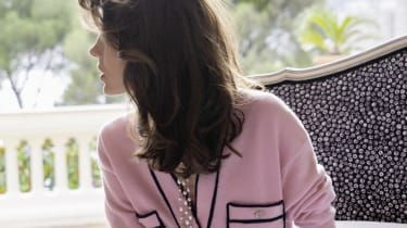 Charlotte Casiraghis Chanel-ögonblick