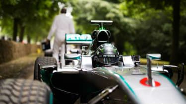 Goodwood Festival hitrosti 2017