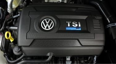 Volkswagen neddragning