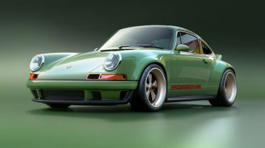 Cântărețul Porsche