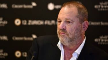 Harvey Weinstein: ny bok hävdar brutal taktik för att begrava skandalen