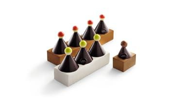 Buche de Noel: Rul op, rul op – det er desserttid!
