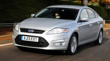 Ford Mondeo hatchback: przestronny i dobrze wyposażony