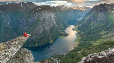 Kom udenfor: Meget bedre eventyr
