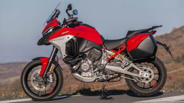 Ducati Multistrada V4 Ducati