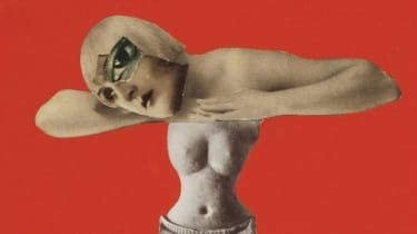 Whitechapel oslavuje kolážářku Hannah Hoch - recenze