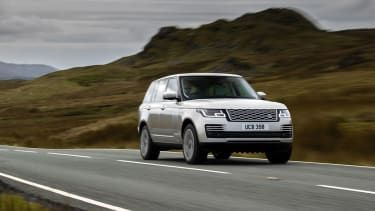 Range Rover Sport självbiografi